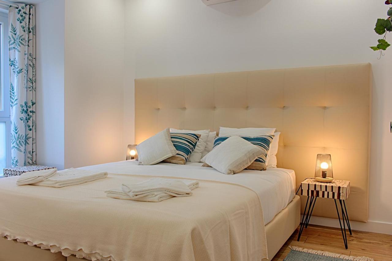 On City Suites Lisboa Extérieur photo