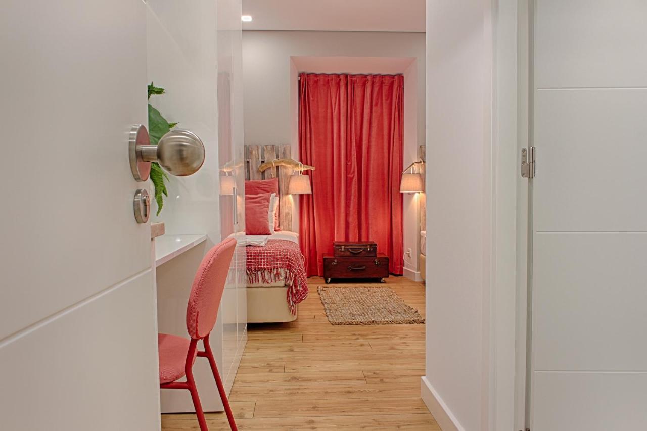 On City Suites Lisboa Extérieur photo