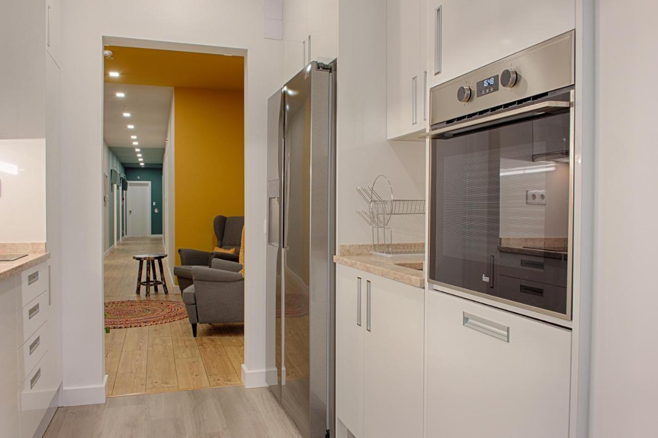 On City Suites Lisboa Extérieur photo