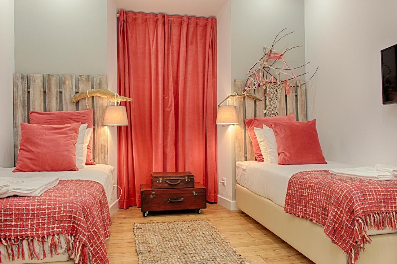On City Suites Lisboa Extérieur photo
