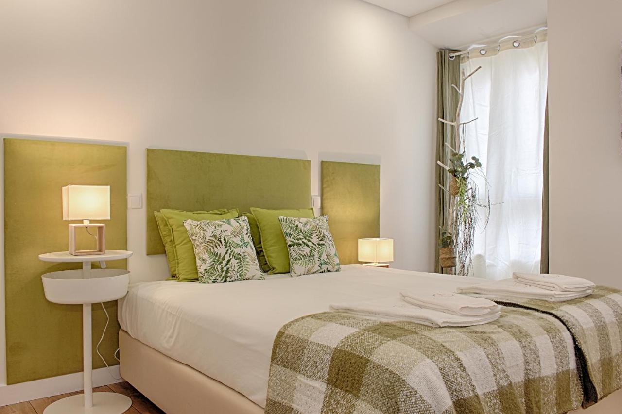 On City Suites Lisboa Extérieur photo
